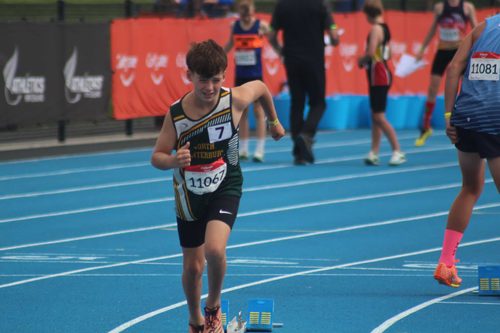 2025 Colgate Games Day 1 photo